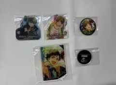 高峯翠 南雲鉄虎 グッズまとめ あんスタ