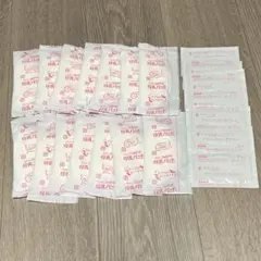 ピジョン　フィットアップ　母乳パッド14枚＋dacco 清浄綿7枚のサムネイル