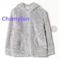 ■Champion■ふわふわパーカージャケット★チャンピオンフリース