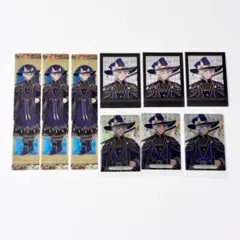 ツイステ　ぱしゃこれ　ウエハース　ジャック 9点