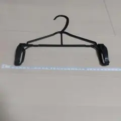 プラスチック　クリーニング　ハンガー　25本まとめ売り