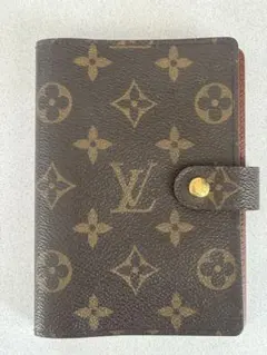 ルイヴィトン　手帳カバー　アジェンダMM モノグラム