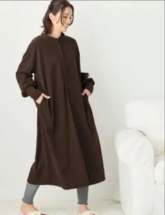 エンジェリーベ　ルームウェアワンピース