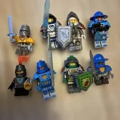 lego ミニフィギュアシリーズ