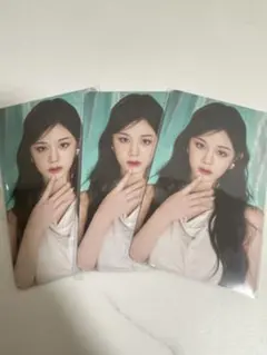 BABYMONSTER ベビモン DRIP ポップアップ パリタ トレカ　3枚