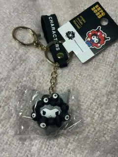 大阪関西万博 サンリオ 黒ミャクミャク　クロミ