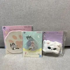 mofusand 一番くじ