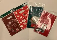 クリスマス　ラッピング袋　まとめ売り