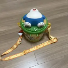 ポケパーク　ポップコーンバケット　カビゴン
