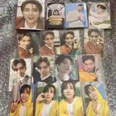 SEVENTEEN ジョシュア トレカ