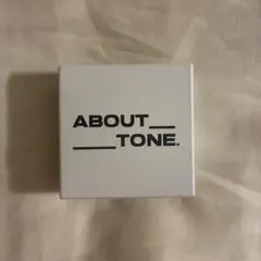 ABOUT TONE ブラーパウダーパクト　2.5 アイボリーのサムネイル