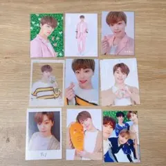 SEVENTEEN ディノ　HARU トレカ