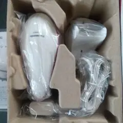 Panasonic 音波頭皮ブラシ EH-HM27-VP 希少 未使用品 Panasonic 音波頭皮ブラシ EH-HM27-VP 希少 未使用品 - メルカリ