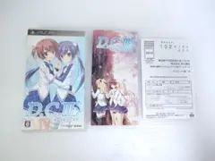【はがき　説明書】PSP D.C.III Plus ～ダ・カーポIII プラス～
