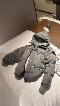STONE ISLAND NYLON METAL ダウンジャケット