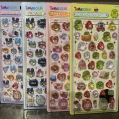 【正規品】たまごっち　ボンボンドロップシール