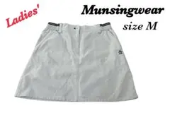 Munsingwear マンシングウェア　スカート　レディースM ゴルフ