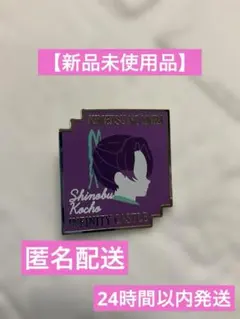 劇場版 鬼滅の刃 無限城編　キャラクターモチーフピンズ　第二弾　胡蝶しのぶ