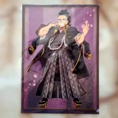 鬼滅祭　アニメ伍周年記念祭　A4 クリアファイル　不死川玄弥