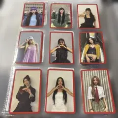 TWICE Strategy 予約特典トレカ