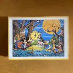 Disney Characters 500ピース ジグソーパズルのサムネイル
