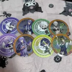 アニメイトカフェ コースター Dytica