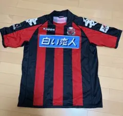 コンサドーレ札幌　ユニフォーム　Mサイズのサムネイル