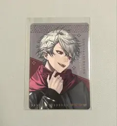 すき家×にじさんじ オリジナルカード 葛葉