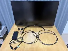 【美品】LG 31.5インチ4Kモニター 32BR55U-Bのサムネイル
