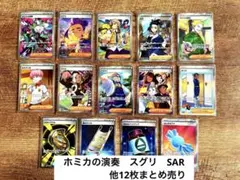 ホミカの演奏　スグリ　SAR 他12枚　まとめ売り
