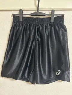 アシックスバレーボールパンツ ブラック Lのサムネイル