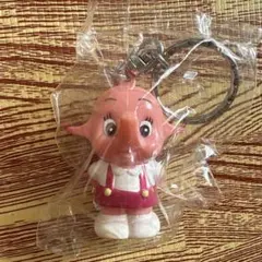 お値下げ❣️サトちゃん・サトコちゃんストラップ＆キーホルダー レア陶器製サトちゃん サトコちゃん フィギュア &サトコちゃん