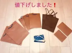 ルイビトン  紙袋セット おまけ 封筒付き