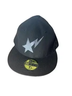 New Era × a bathing ape キャップ　激レア
