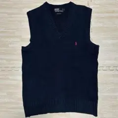 ralph lauren ベスト