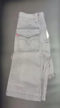 USA-LEVI'S カーゴパンツ リーバイス