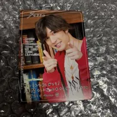 ジャニーズJr.カレンダー　ジェシー　 西畑大吾　プロフィールカード　トレカ