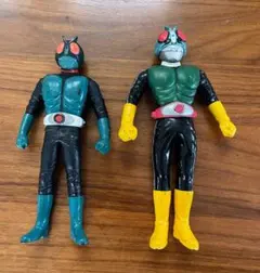 2025年最新】旧バンダイ仮面ライダーソフビの人気アイテム