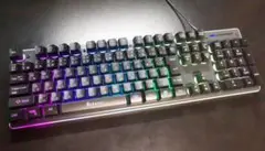 Hokonui メカニカルキーボード 本体