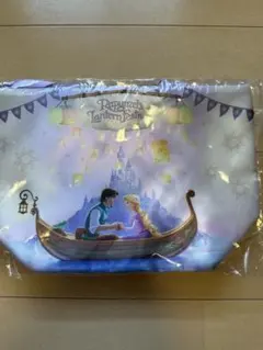 ディズニーシー　ラプンツェル　ランチバック　新品未使用　ファンタジースプリングス