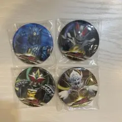 仮面ライダーカフェ「ザ・ダイナー」：仮面ライダーハート メニュー