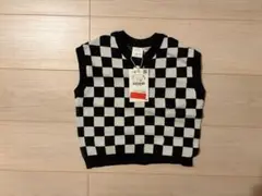 ZARA babyベスト