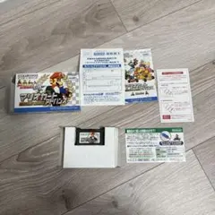 ゲームボーイアドバンスソフト　マリオカートアドバンス
