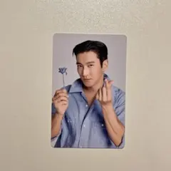 SUPER JUNIOR SJ MARKET 購買特典 始源