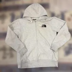 こうちゃん様　THE NORTH FACE ホワイトグレー パーカー XL