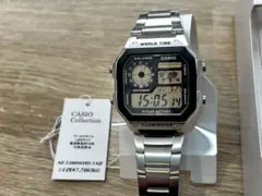 国内外正規品 CASIO AE-1200WHD-1AJF 腕時計 未使用 新品のサムネイル