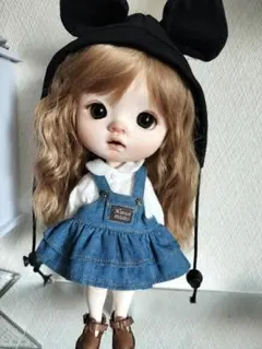 ブライスと木箱セット ハロウィン値引きしました。 - メルカリ