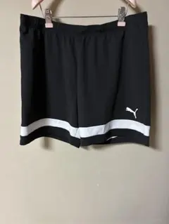 PUMA メンズ ショートパンツ ブラック XXLのサムネイル
