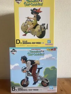 【新品・未開封】一番くじ DRAGONBALL SNAPCOLLECTION