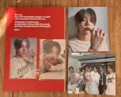 ENHYPEN ヒスン　トレカ　UNTOLD コンプ